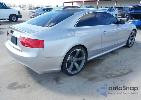 2013 Audi Rs 5 4.2 z USA, uszkodzony, nr VIN WUAC6AFR9DA901040